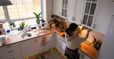 Cozinha Planejada Pequena: 5 Dicas para um Espaço Funcional