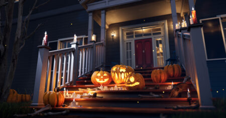 Halloween: Ideias de Decoração para sua Casa