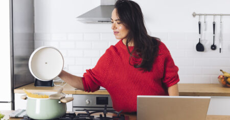 Cozinha com Cooktop: Como Escolher, Instalar e Aproveitar
