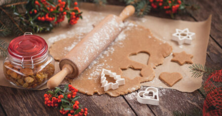 Cortadores de Biscoitos Natalinos: Encante suas Festas