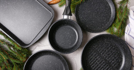 Panelas de Titanium: Maximize sua Experiência na Cozinha