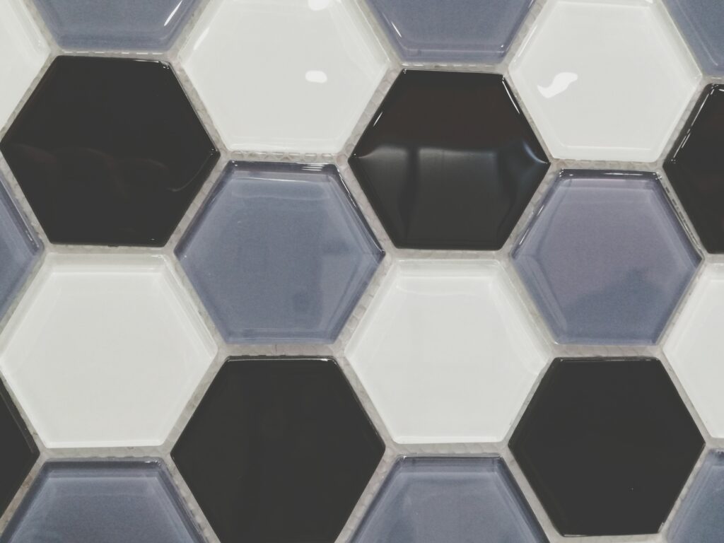 Azulejo Hexagonal