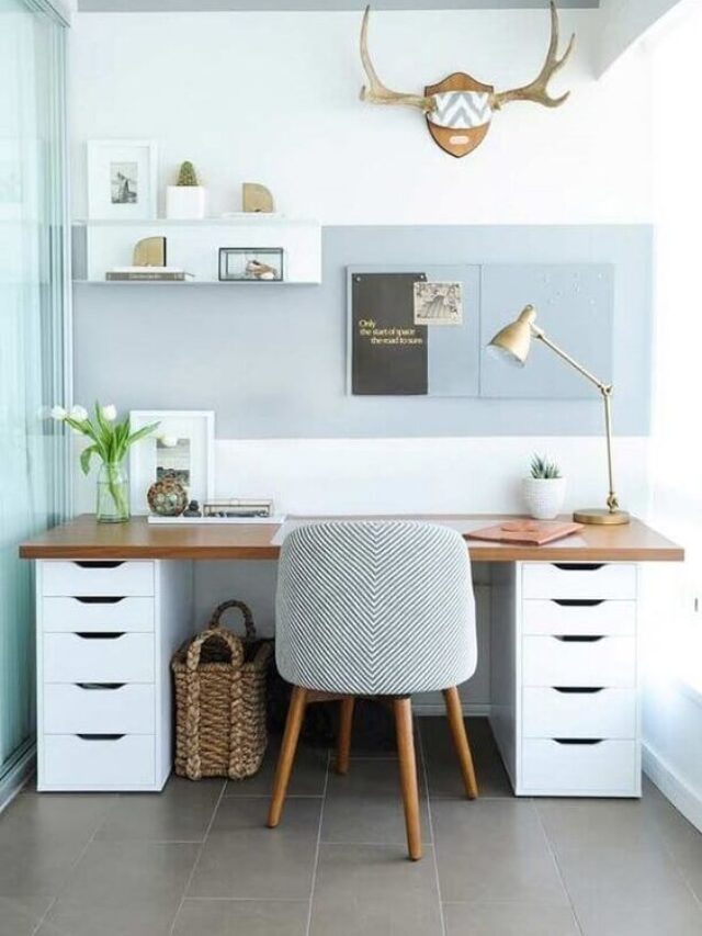 Decoração Home Office Transforme Seu Espaço de Trabalho em Casa