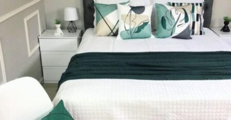 Almofada para Cama: dicas para conforto e estilo