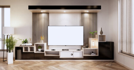 Painel de TV com LED: Dicas para Transformar sua Sala de Estar