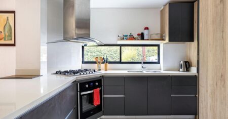 Cozinha Design de Interiores: Estilo e Funcionalidade