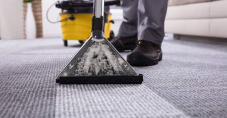 Limpeza de Carpete: Dicas para Manter Seu Ambiente Impecável
