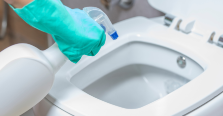 A Importância da Limpeza de Vaso Sanitário Regularmente