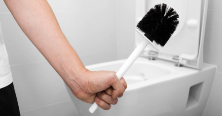 Escova Sanitária: Dicas Para Manter Seu Banheiro Impecável