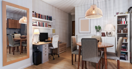 Mini Apartamentos: Maximizando o Espaço com Criatividade