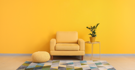 Usando Amarelo na Decoração: Como Criar um Ambiente Vibrante