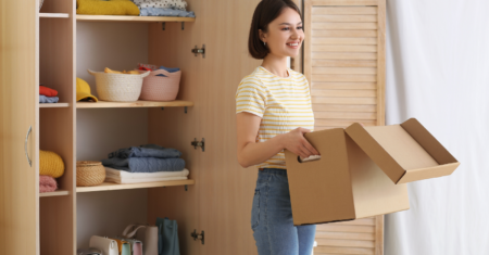 Organização é tudo! Dicas infalíveis para manter sua casa sempre em ordem