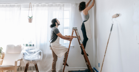 Projetos Simples e Criativos para Renovar sua Casa: Mãos à Obra! DIY