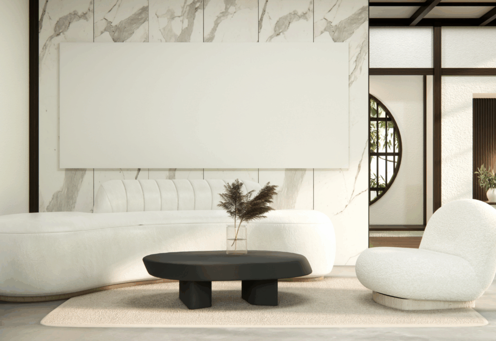 Decoração Minimalista: O Charme da Simplicidade em Cada Cômodo