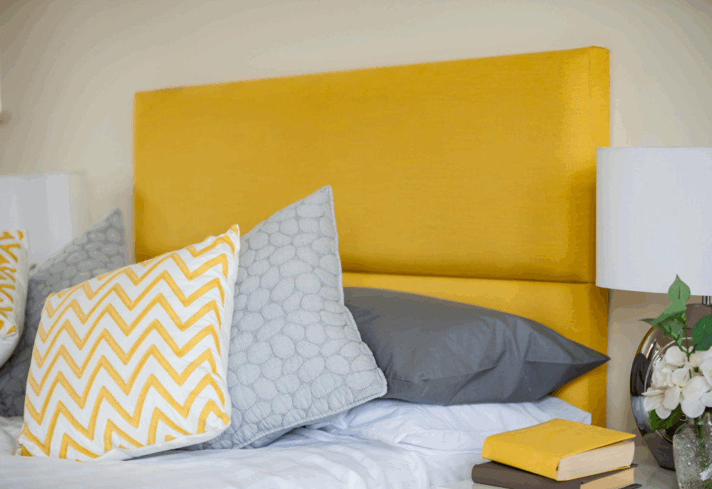 Decoração com amarelo: Como criar um quarto decorado do seu jeito