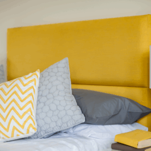 Decoração com amarelo: Como criar um quarto decorado do seu jeito