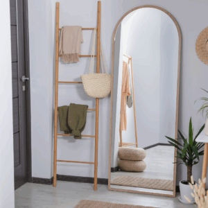Espelho de Chão: O Guia Completo para Decorar e Ampliar Espaços com Estilo