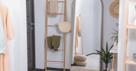 Espelho de Chão: O Guia Completo para Decorar e Ampliar Espaços com Estilo