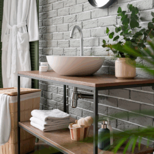 A Nova Tendência em Decoração de Banheiro: Estilo Spa Urbano