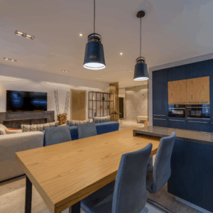 Integração de Ambientes: Como a Reforma Pode Ampliar e Modernizar Sua Casa