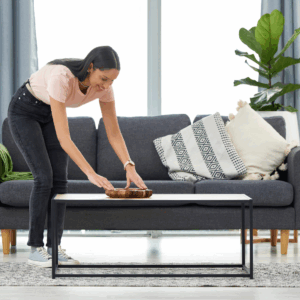 Manter a Casa Arrumada: Transforme Seu Lar em um Ambiente Aconchegante Todos os Dias