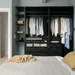 Organização de quarto: Como manter tudo em ordem para transformar seu ambiente