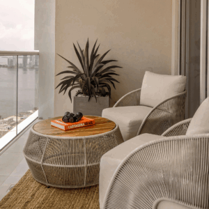 Sacada de apartamento: Como Decorar e Transformar Seu Espaço em um Refúgio Único