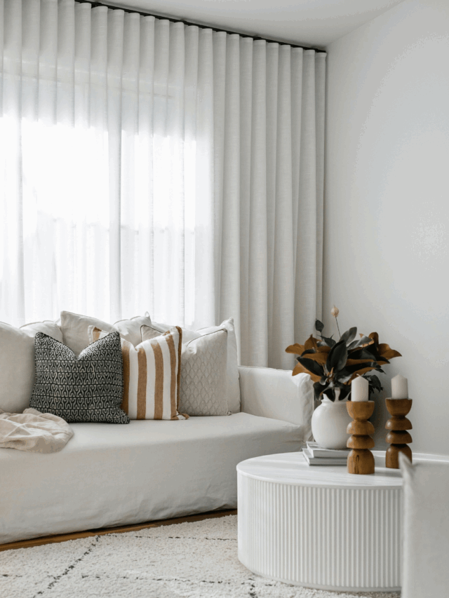 Cortina para Sala: Dicas Incríveis para Deixar Sua Decoração Perfeita