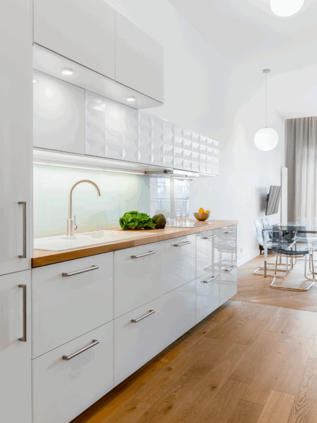 Cozinha Branca: Dicas Para Deixar o Ambiente Elegante, Moderno e Aconchegante