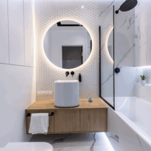 Espelho no Banheiro: Como Escolher e Valorizar a Decoração do Espaço