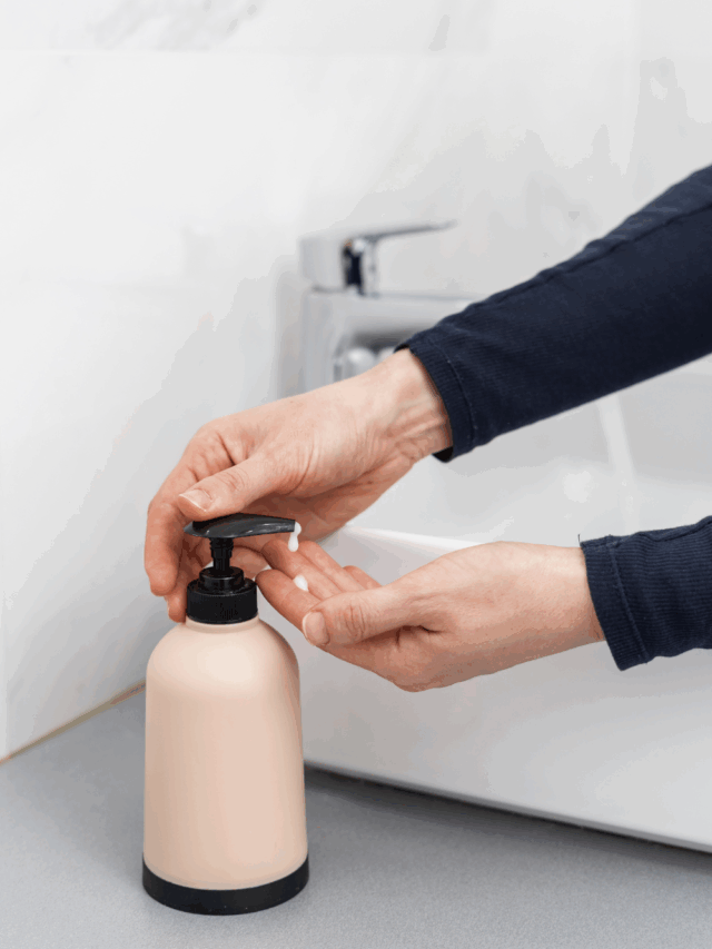 Sabonete Líquido: Benefícios Para Lavar as Mãos Corretamente
