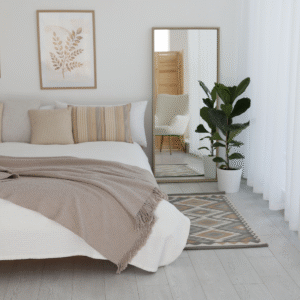 Espelho corpo inteiro: dicas simples para decorar e usar no dia a dia