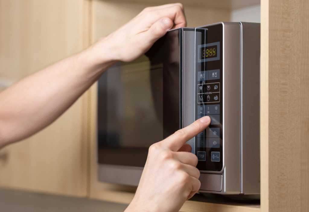 Micro-ondas: Qual Potência Utilizar