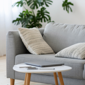 Sofá Cinza: Benefícios e Por Que Ele é a Escolha Perfeita para sua Casa