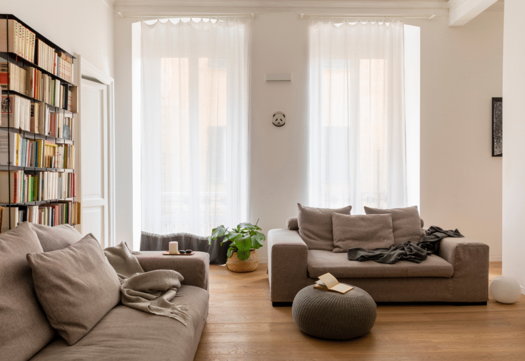 Puff para Sala: Transforme Seu Espaço com Estilo, Conforto e Funcionalidade