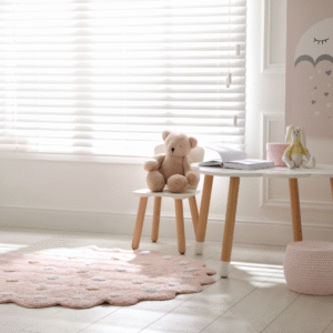 Tapete Redondo Infantil: O Guia Completo para Criar um Ambiente Encantador e Seguro para Crianças