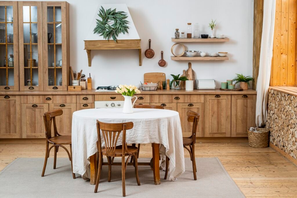 Decoração de Cozinha Escandinava: Minimalismo, Conforto e Estilo em um Só Lugar