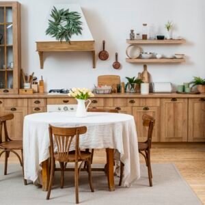 Decoração de Cozinha Escandinava: Minimalismo, Conforto e Estilo em um Só Lugar