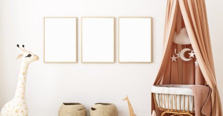 Dossel para Berço: Elegância, Conforto e Segurança no Quarto do Bebê