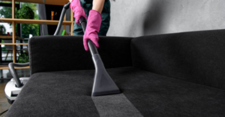 Limpeza de Sofá: Dicas Essenciais Para Manter Seu Estofado Sempre Limpo e Conservado