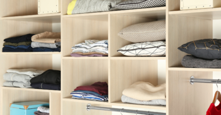 Como Organizar Guarda-Roupa: Guia Completo Para Deixar Tudo no Lugar