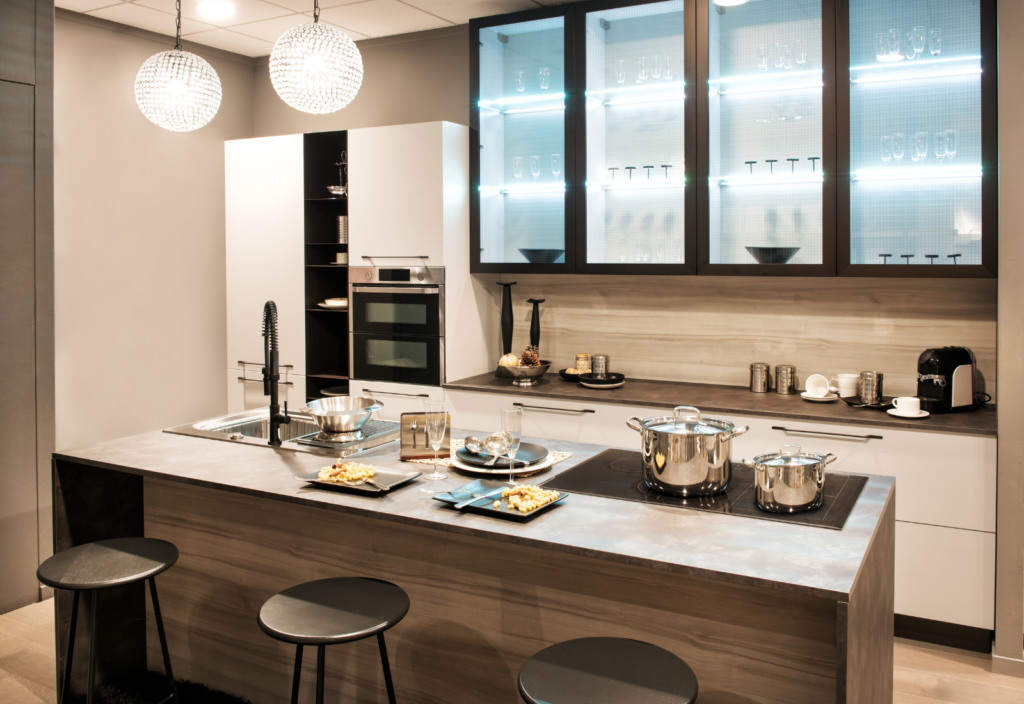 Cozinha com Ilha: Ideias para Deixar sua Casa Incrível