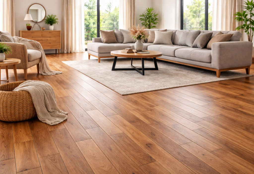 Piso de Madeira: Guia Completo para Escolher, Instalar e Cuidar do Seu Piso