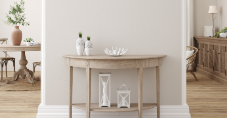 Aparador Buffet: O Elo Perfeito entre Funcionalidade e Beleza