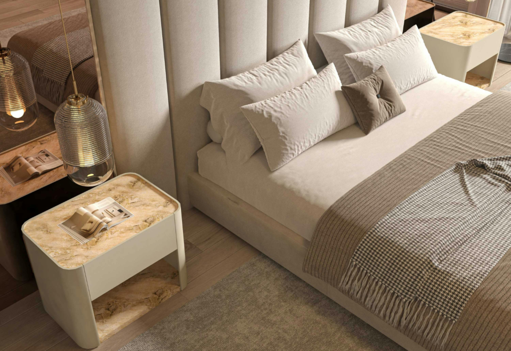 Mesa de Cabeceira: Como Escolher, Decorar e Transformar