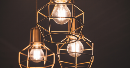 Pendente Industrial: Iluminação com Estilo e Personalidade