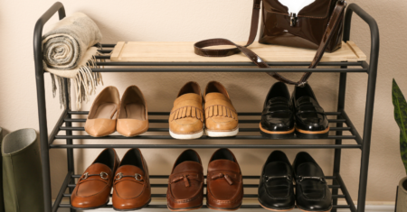 Sapateira para Hall de Entrada: Ideias Elegantes para Organizar