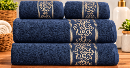 Toalhas de Banho e Rosto: Guia Completo para Escolher, Usar e Conservar com Qualidade